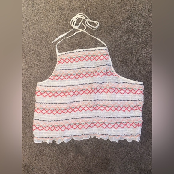 American Eagle Outfitters Tops - American Eagle Halter Top